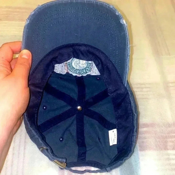 Vintage Baseball ⚾️ 100% cotton cap 🧢 in a perfect condition - Picture 5 of 6